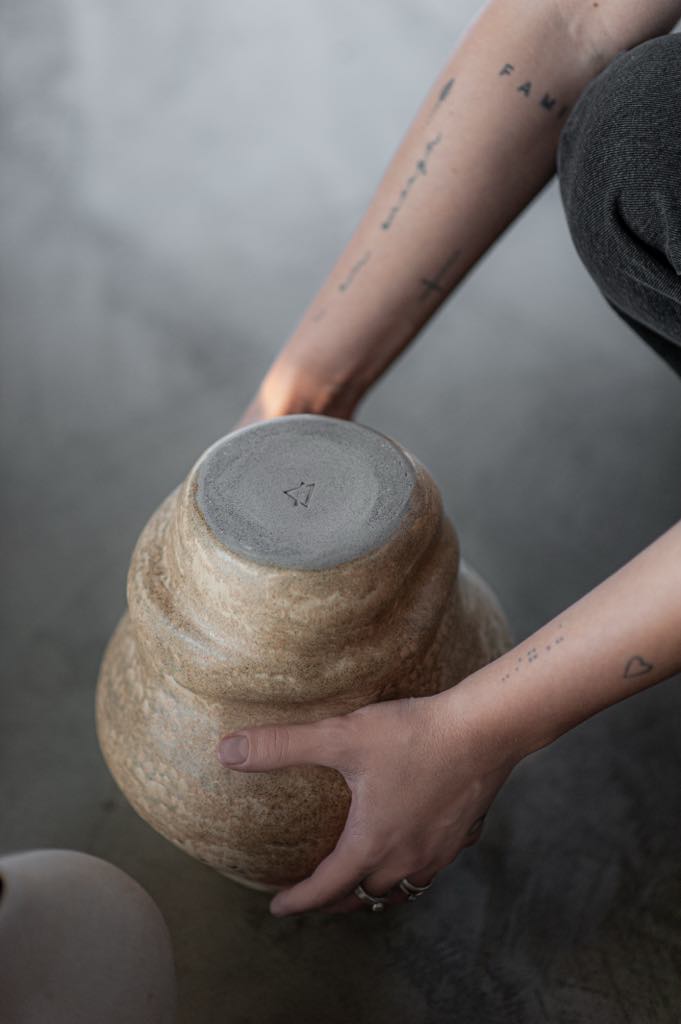 keramika suaugusiems