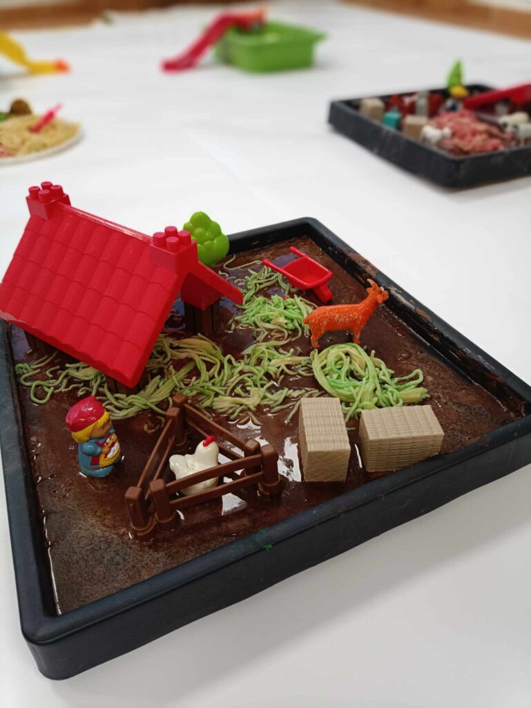 užsiėmimai mažyliams